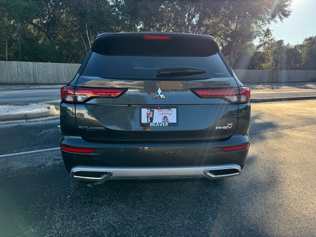 New 2025 Mitsubishi Outlander SE image 7