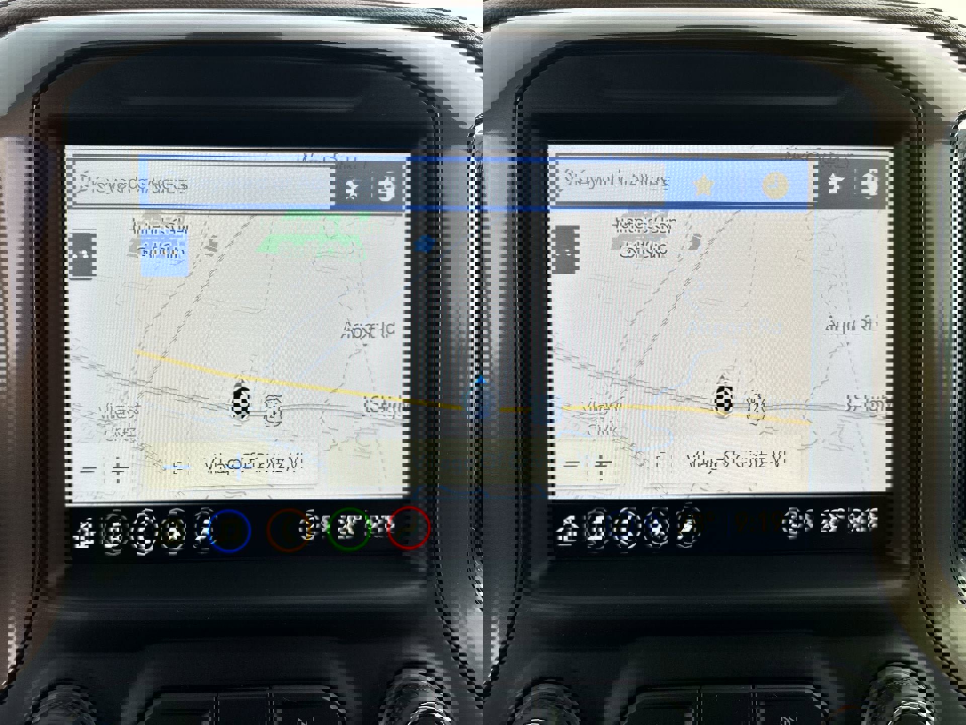 Used 2021 Chevrolet Silverado 1500 High Country w/ Safety Package II image 18