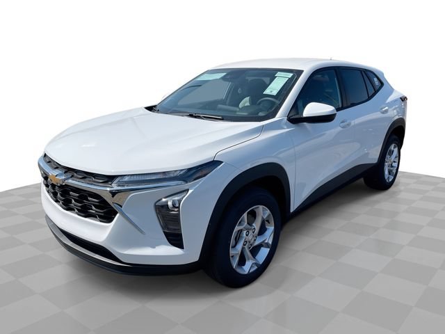 New 2026 Chevrolet Trax LS w/ LS Convenience Package FWD image 1