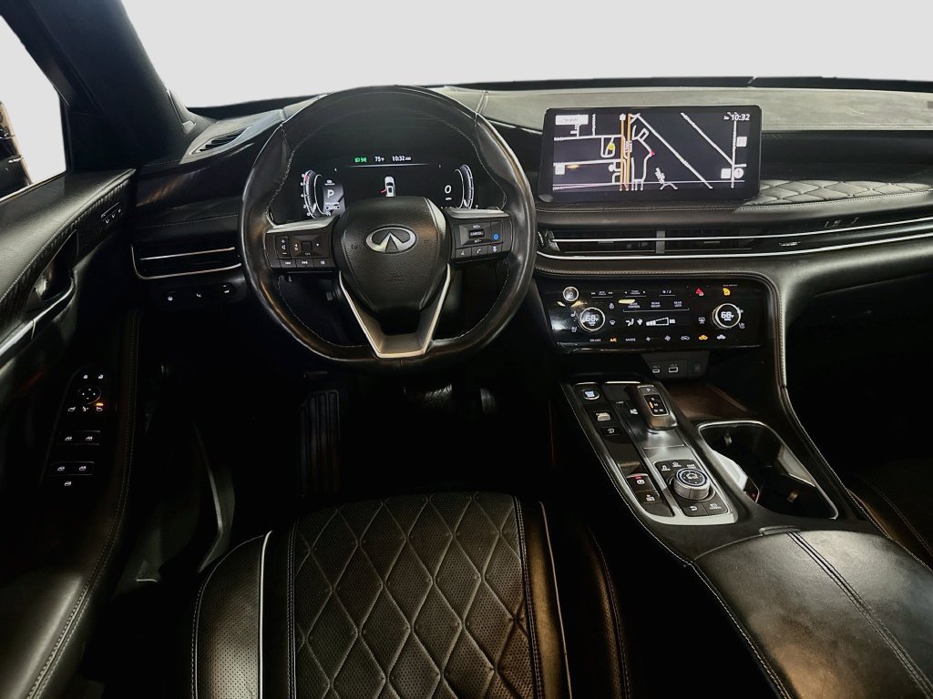 Certified 2023 INFINITI QX60 Autograph AWD/4WD image 25