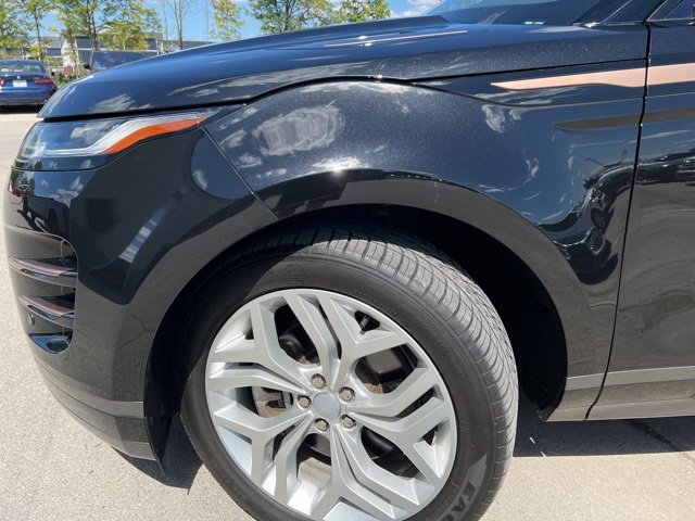 Used 2022 Land Rover Range Rover Evoque R-Dynamic SE image 12