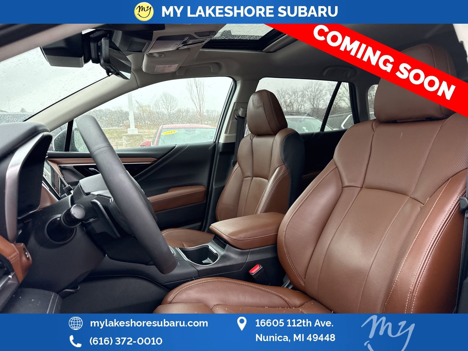 Certified 2023 Subaru Outback Touring image 12