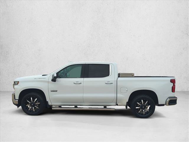 Used 2019 Chevrolet Silverado 1500 LTZ w/ LTZ Texas Edition image 8