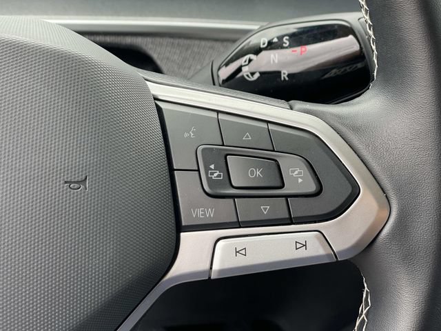 Certified 2026 Volkswagen Tiguan S FWD image 9