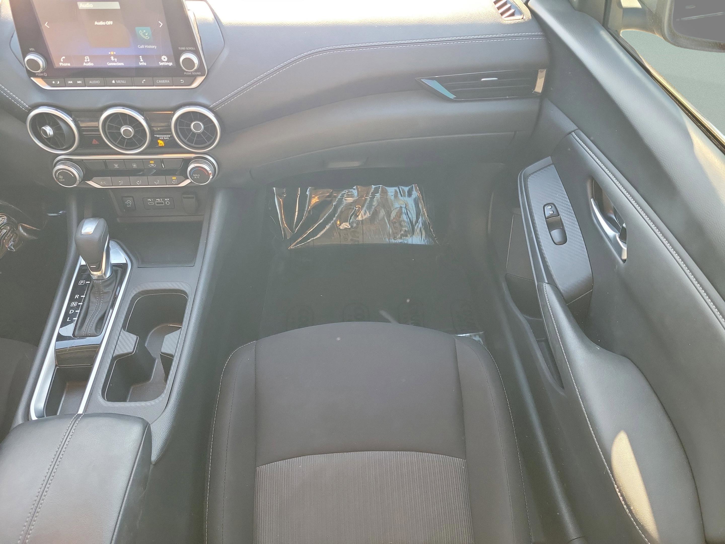 Certified 2024 Nissan Sentra SV image 15