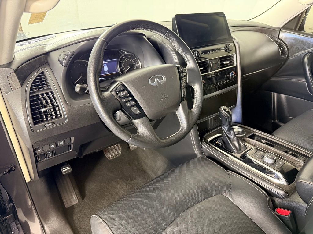 Used 2023 INFINITI QX80 Luxe w/ Cargo Package image 36