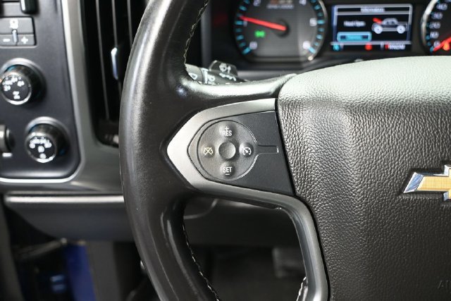 Used 2015 Chevrolet Silverado 1500 LT w/ All Star Edition AWD/4WD image 20
