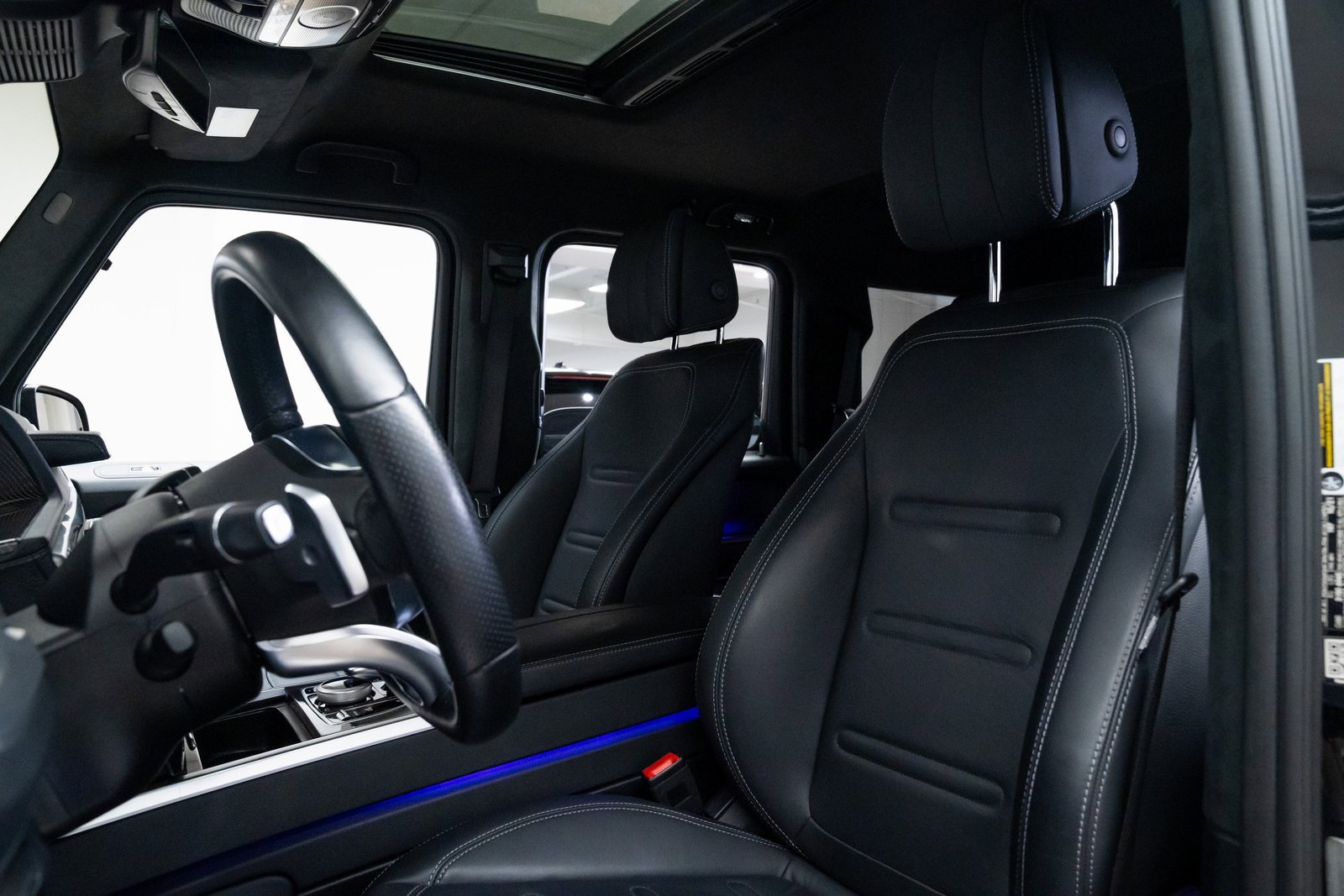 Used 2021 Mercedes-Benz G 550 G 550 image 17