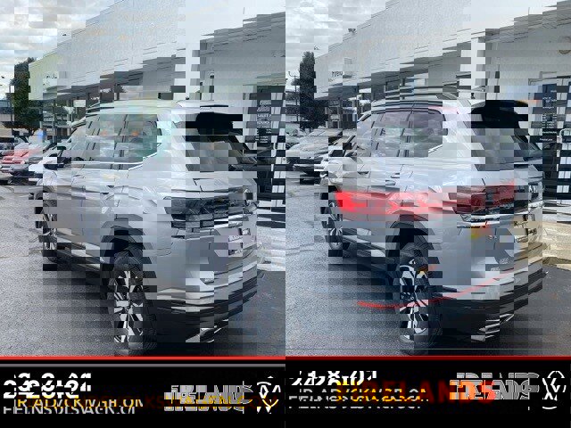 New 2026 Volkswagen Atlas SE image 11