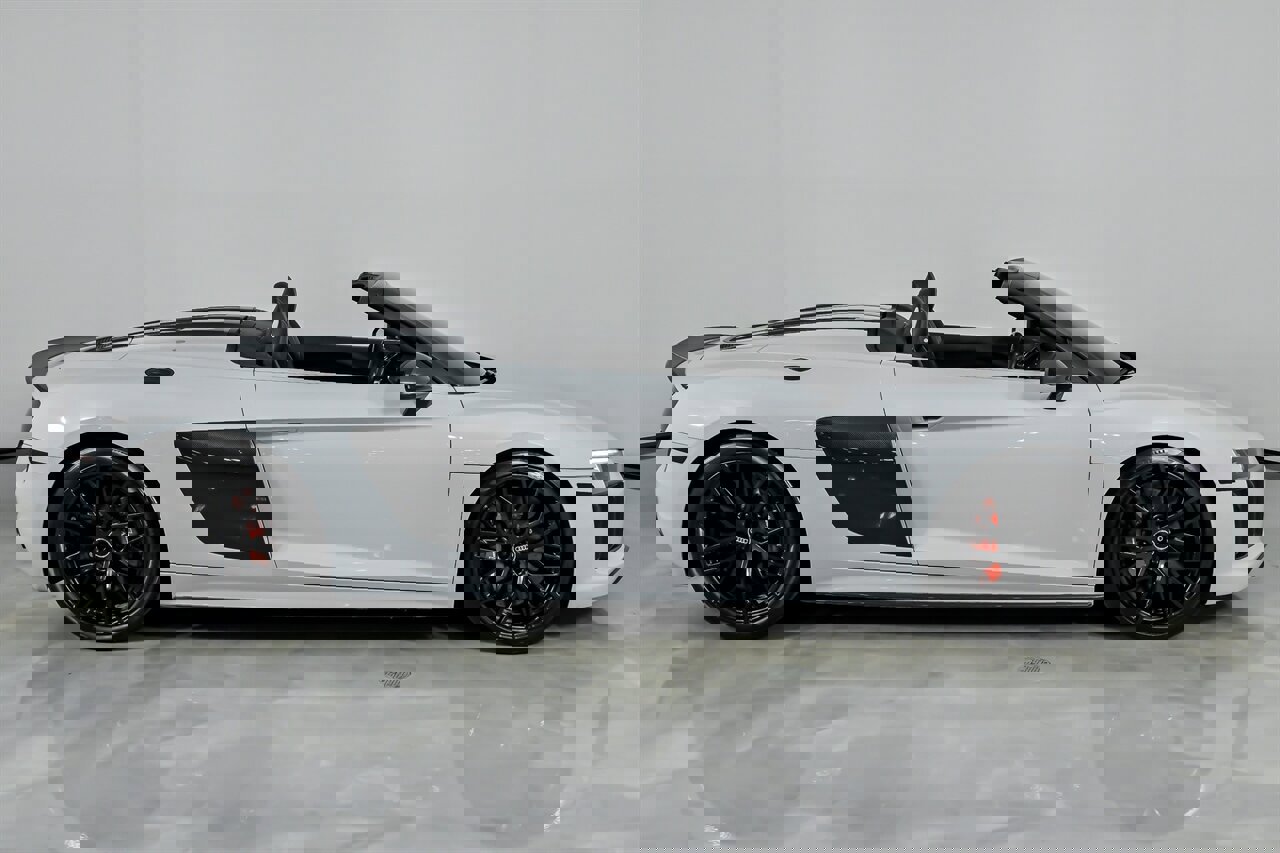 Used 2018 Audi R8 V10 plus image 14