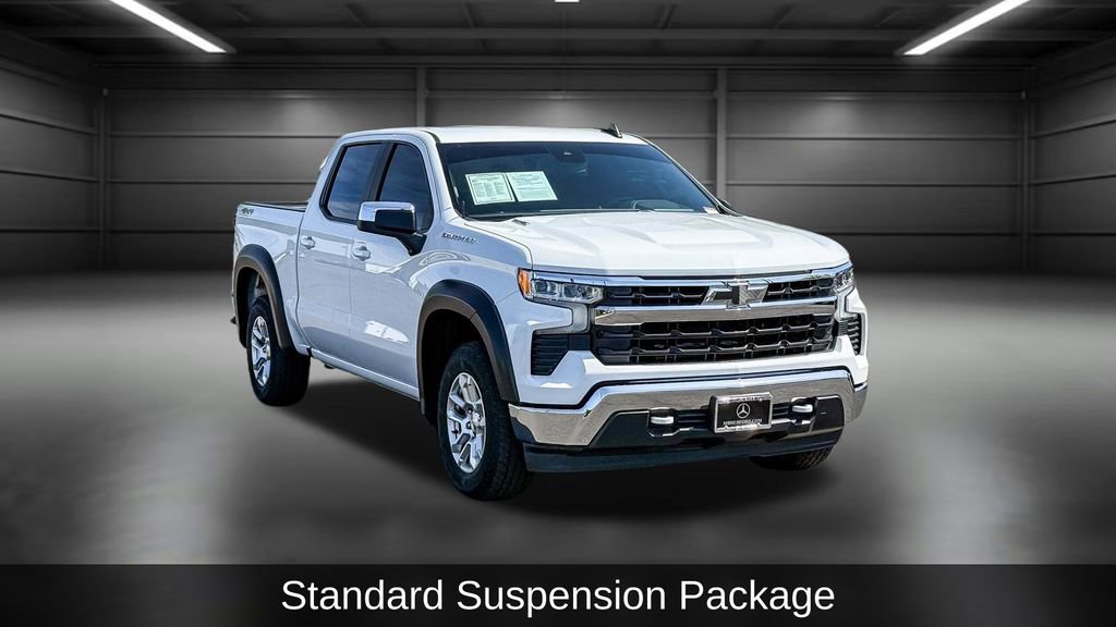 Used 2026 Chevrolet Silverado 1500 LT image 6