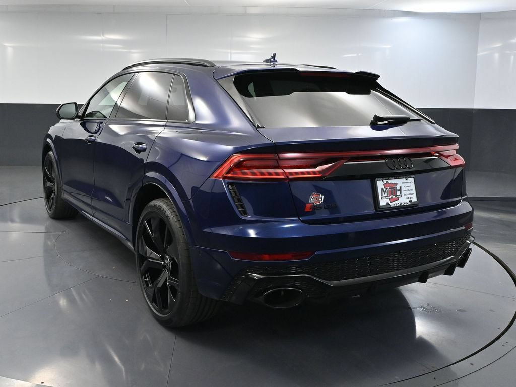 Used 2021 Audi RS Q8 AWD/4WD image 6