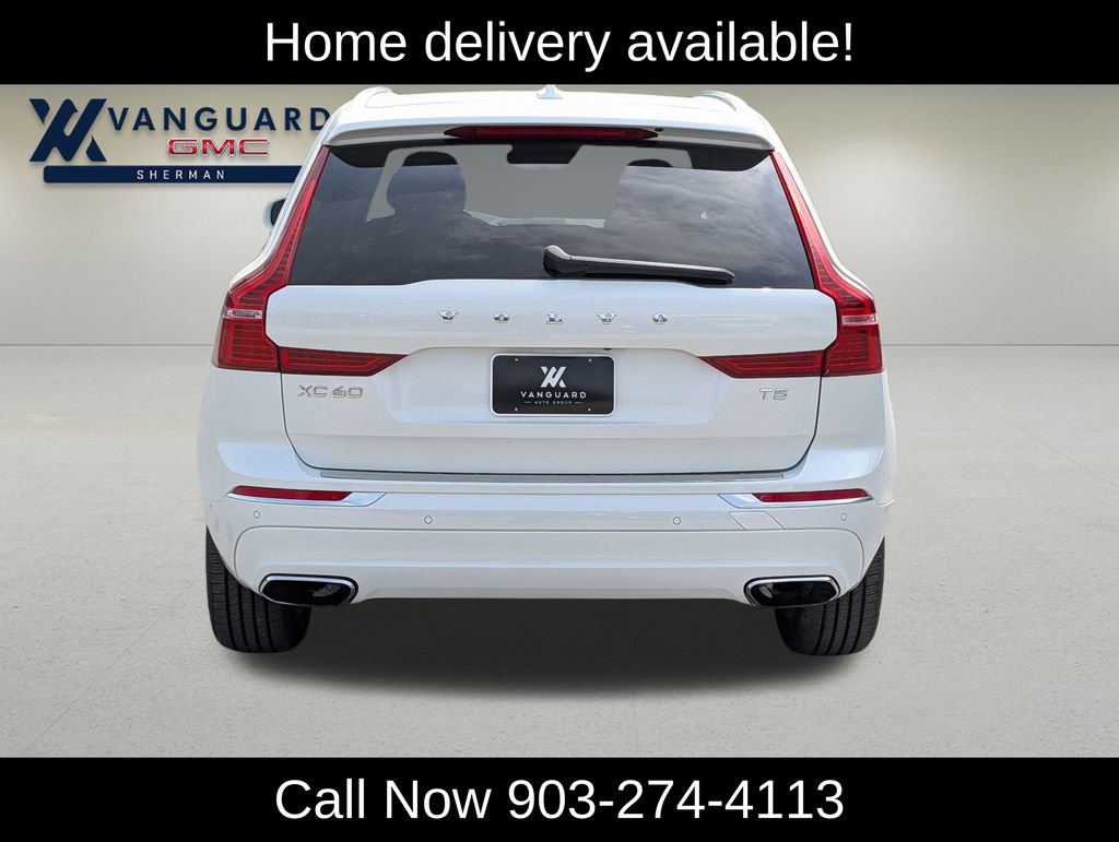 Used 2019 Volvo XC60 T5 Inscription w/ Protection Package Premier FWD image 7