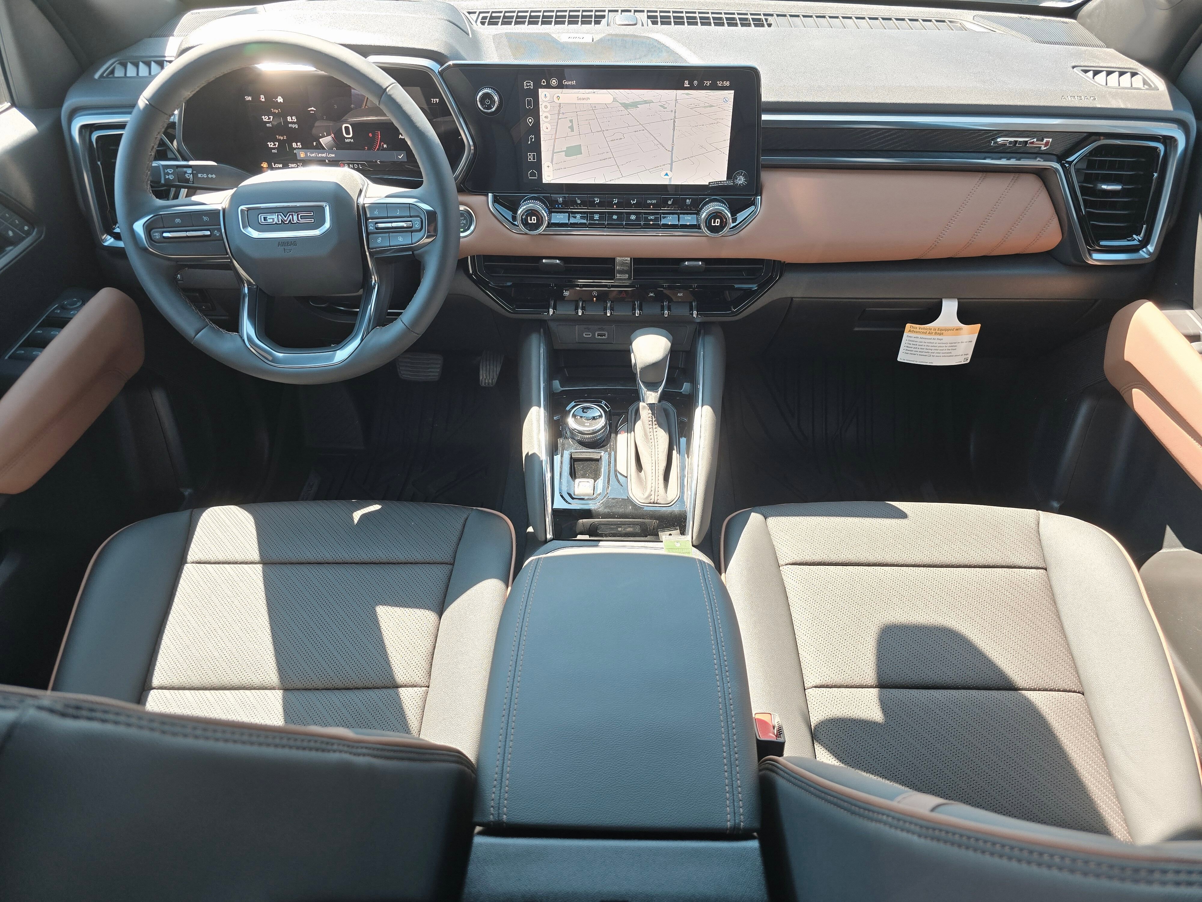 New 2026 GMC Canyon AT4 w/ Technology Plus Package image 18