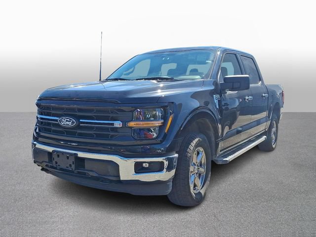 Used 2025 Ford F150 XLT w/ Equipment Group 301A Standard AWD/4WD video 1