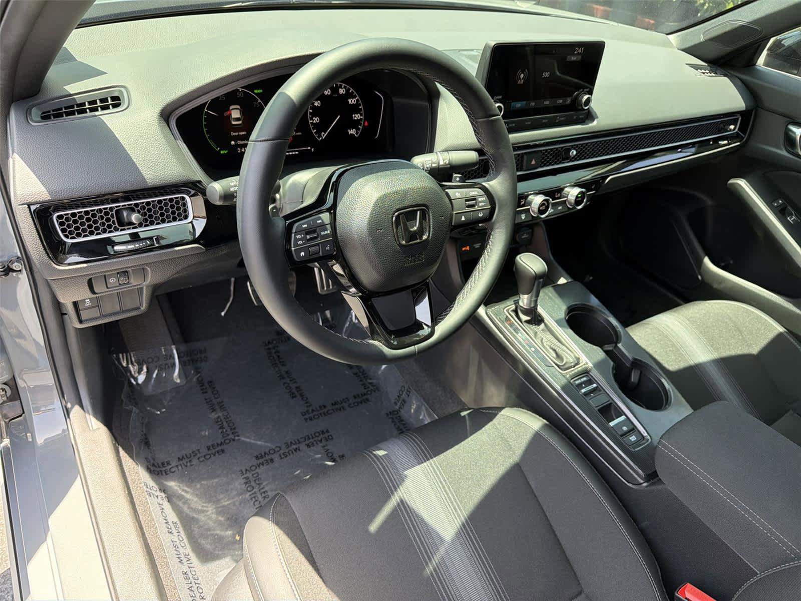 Used 2026 Honda Civic Sport image 2