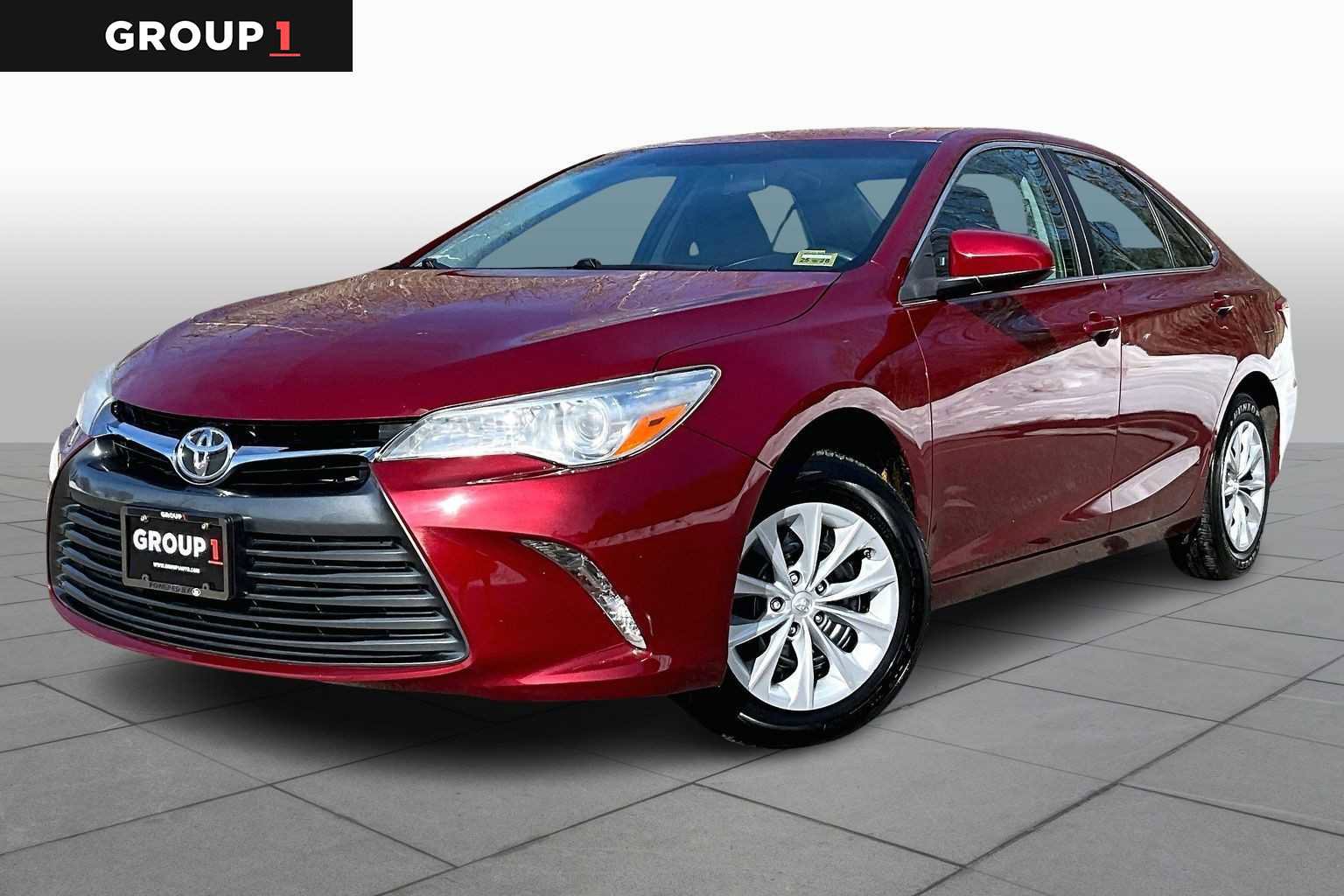 Used 2017 Toyota Camry LE