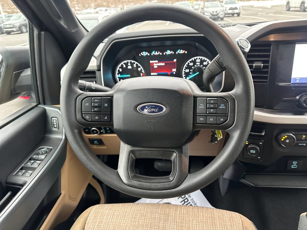 Used 2023 Ford F150 XLT AWD/4WD image 19