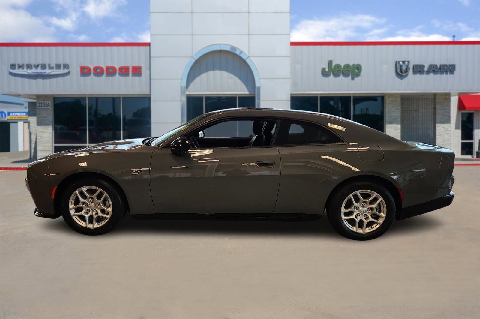 New 2025 Dodge Charger R/T w/ Sun & Sound Package image 3