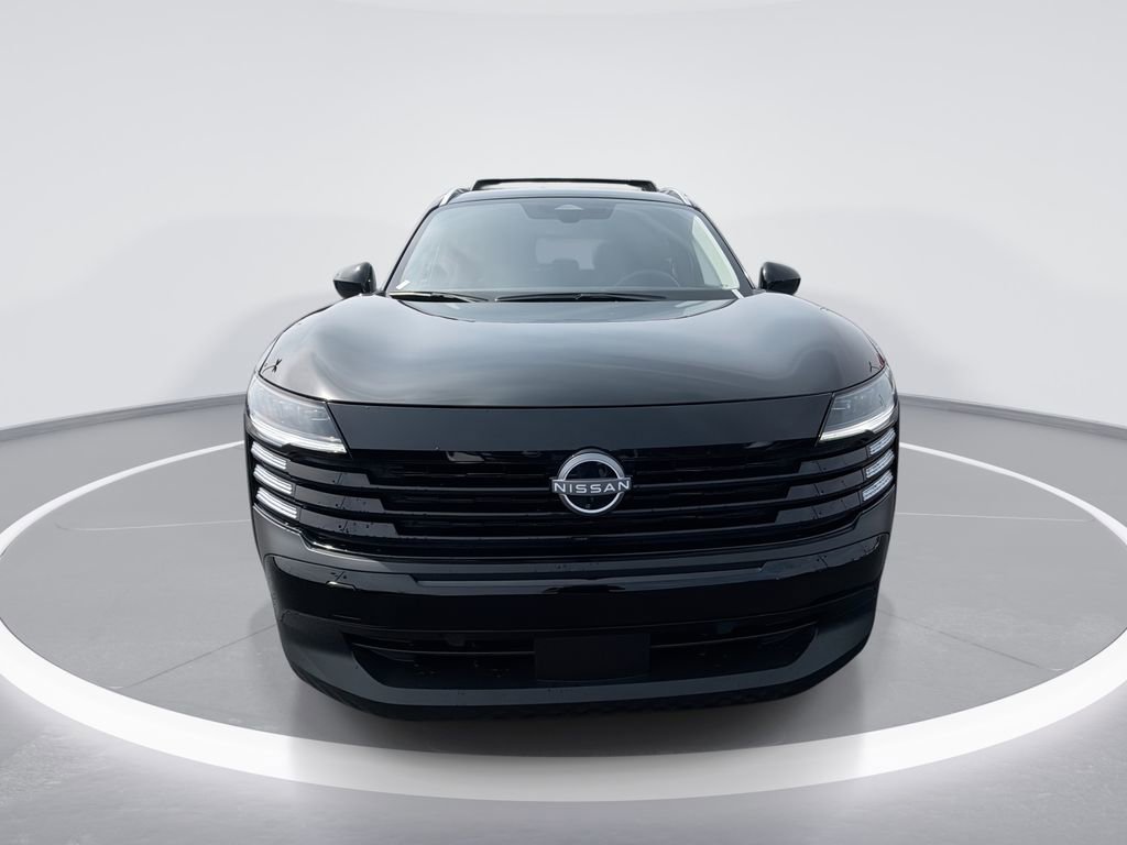New 2026 Nissan Kicks SV w/ SV Premium Package image 3