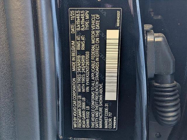 New 2026 Volvo EX30 Plus w/ Climate Package AWD/4WD image 19
