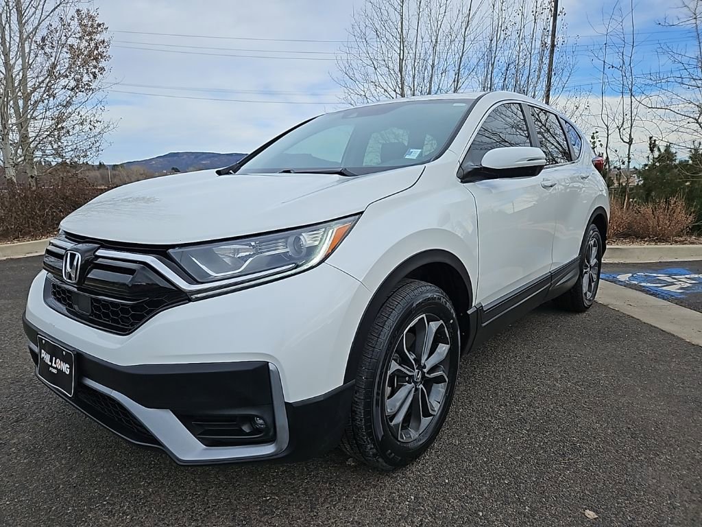 Used 2020 Honda CR-V EX