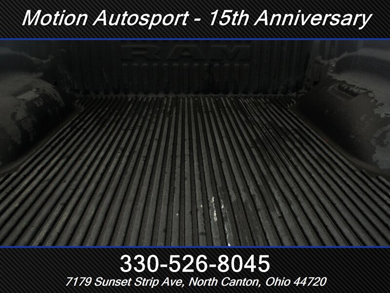 Used 2022 RAM 1500 Big Horn AWD/4WD image 10