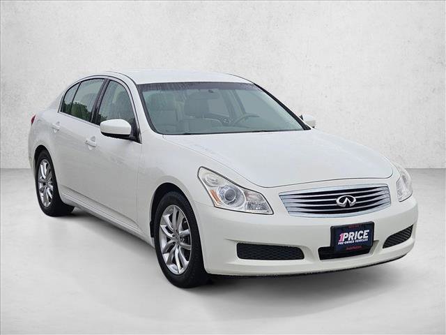 Used 2009 INFINITI G37 Journey RWD image 3