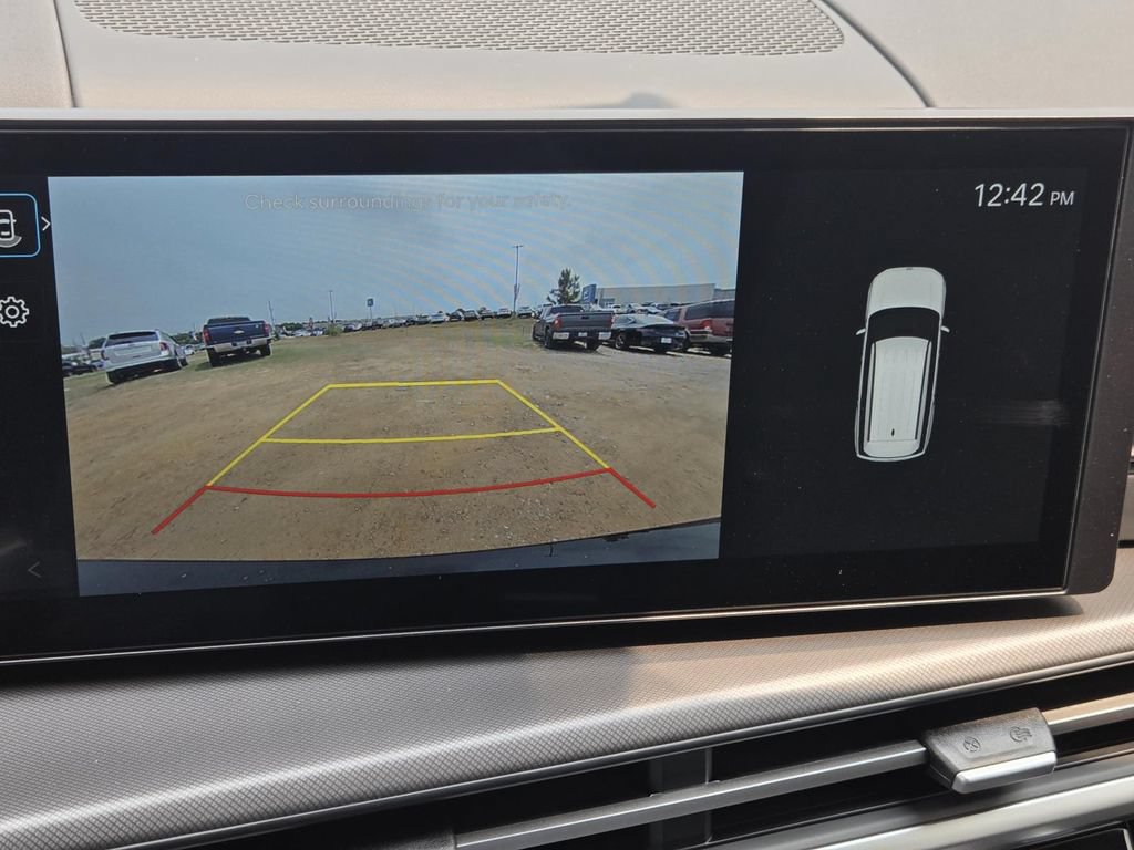 New 2027 Hyundai Santa Fe SEL FWD image 14