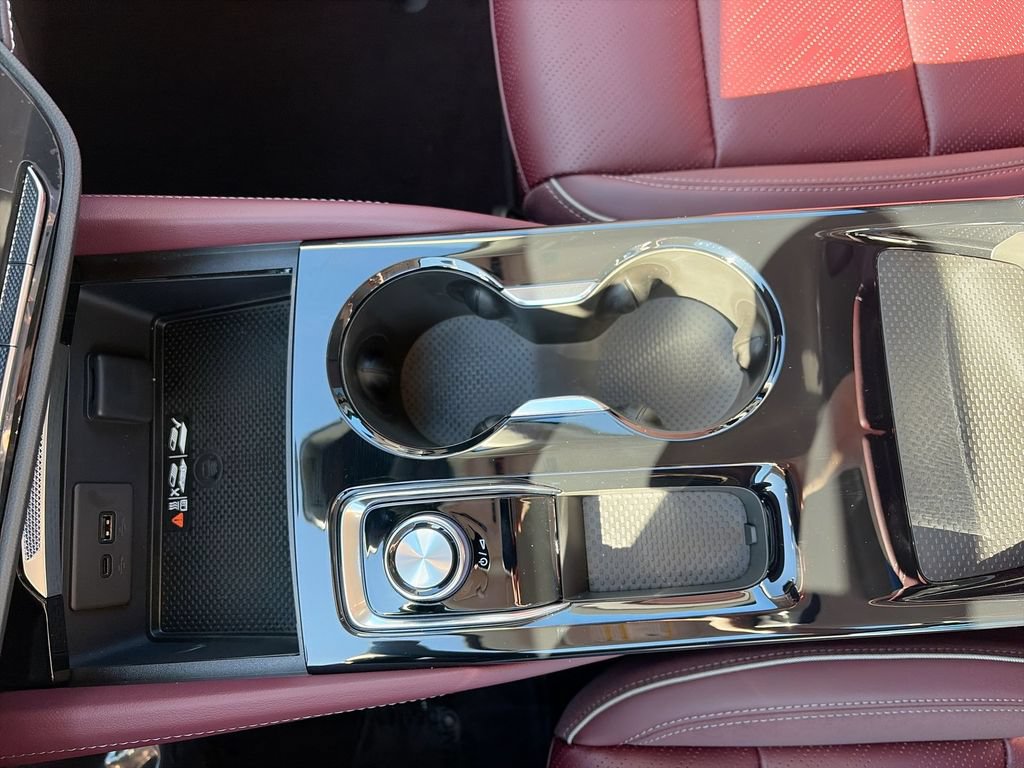 New 2026 Buick Envision Sport Touring AWD/4WD image 17