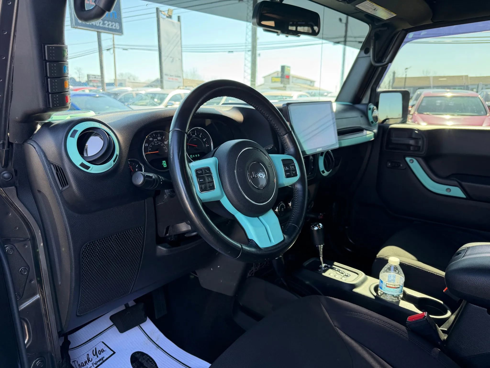 Used 2018 Jeep Wrangler Unlimited Sport S image 10