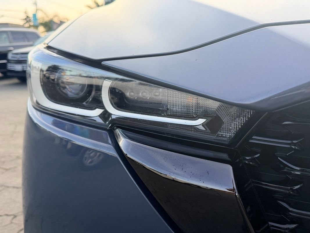 Used 2024 MAZDA CX-5 Carbon Edition image 9