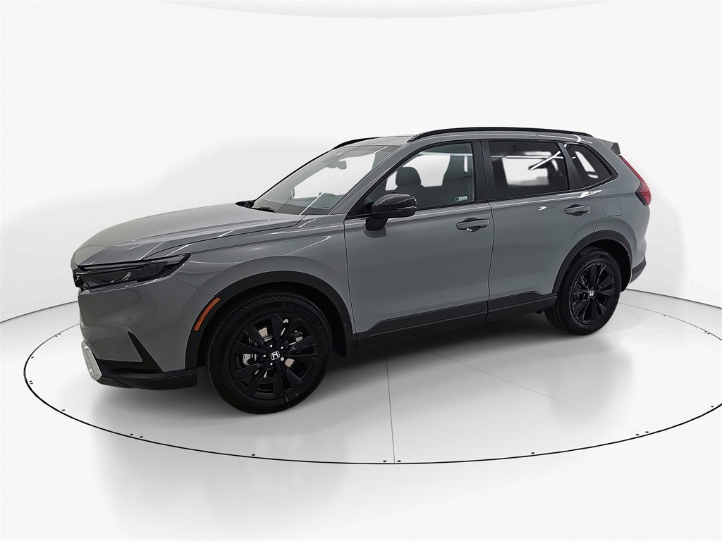 New 2026 Honda CR-V Sport Touring image 10