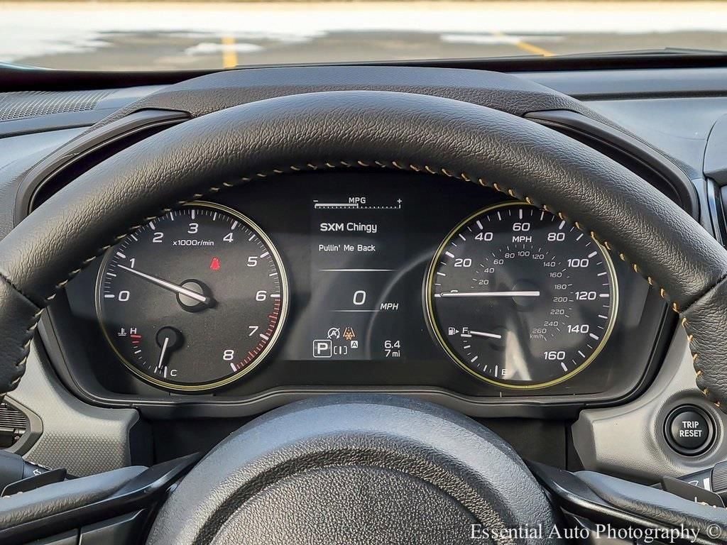 New 2026 Subaru Crosstrek 2.5i Sport image 14