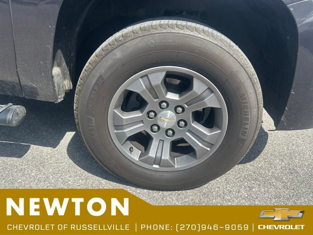 Used 2017 Chevrolet Tahoe LT w/ Off-Road Package AWD/4WD image 18
