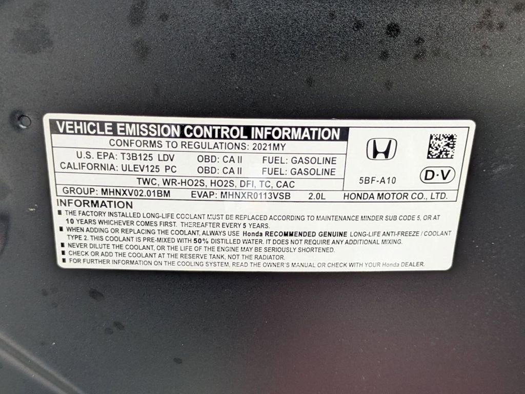 Certified 2021 Honda Civic Type R image 24