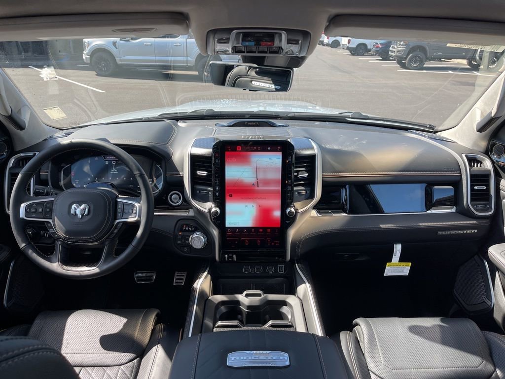 New 2026 RAM 1500 Tungsten w/ Bed Utility Group image 8