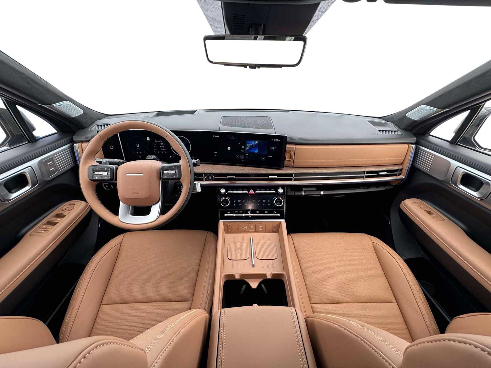 New 2026 Hyundai Santa Fe Calligraphy image 13