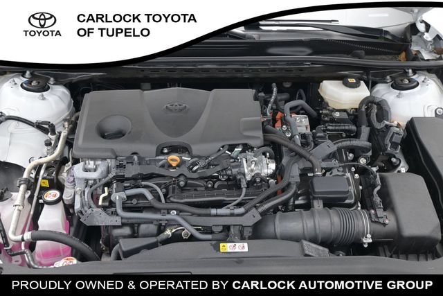 Used 2026 Toyota Camry SE FWD image 37
