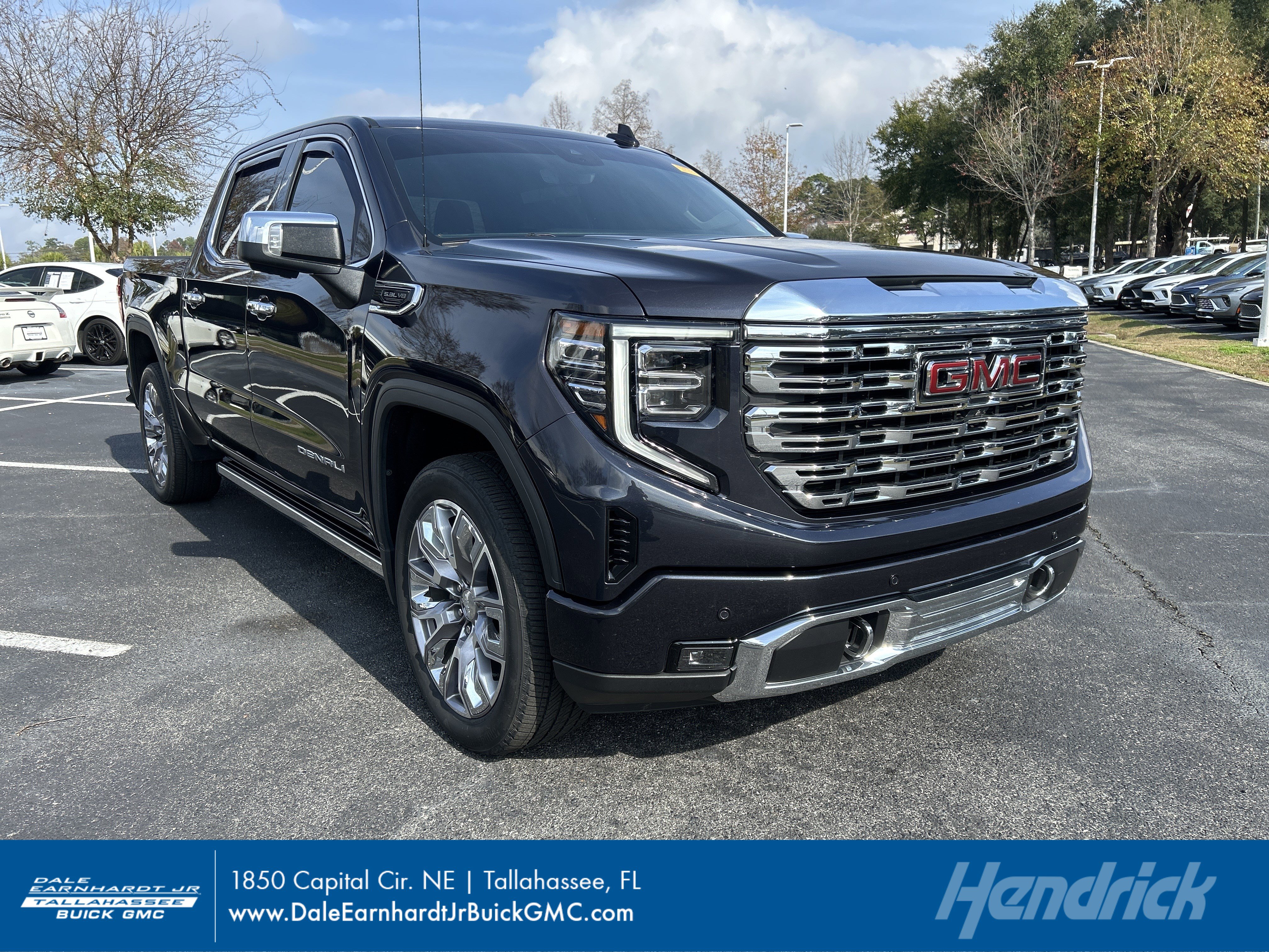 Used 2022 GMC Sierra 1500 Denali w/ Denali Reserve Package