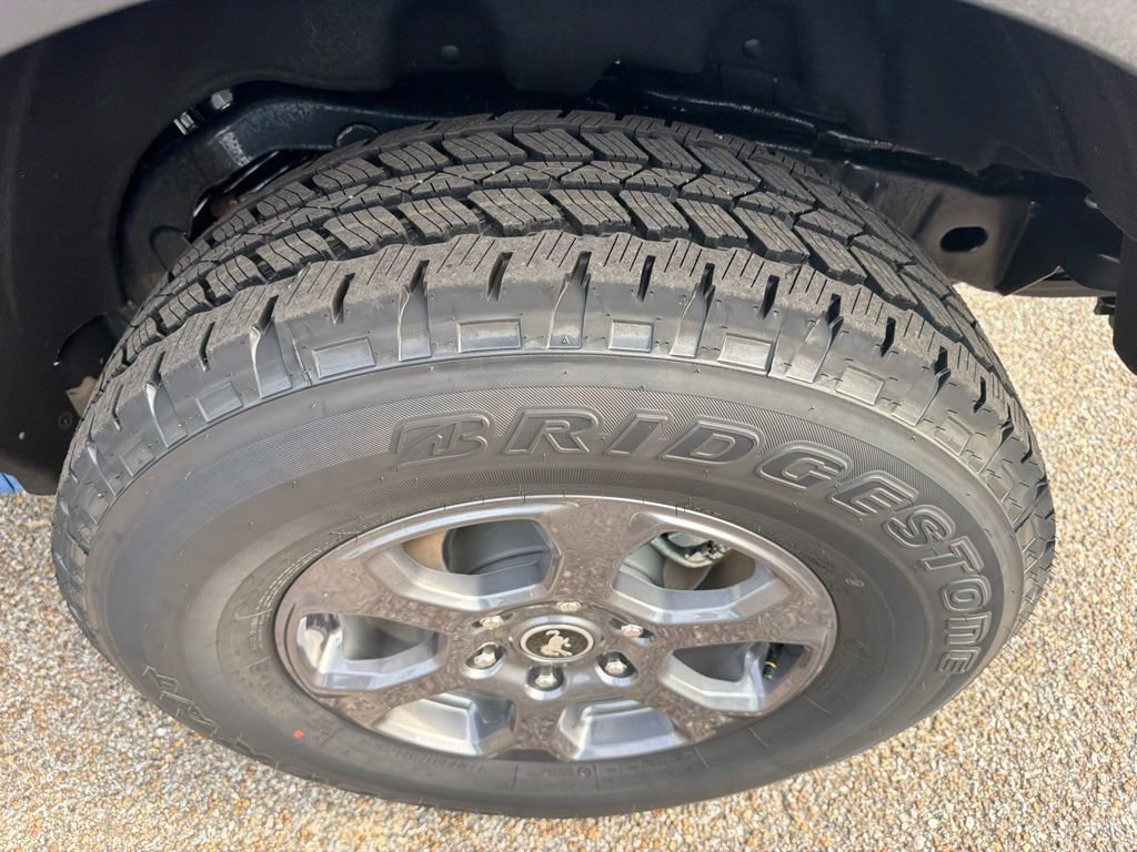 New 2026 Ford Bronco Big Bend AWD/4WD image 11