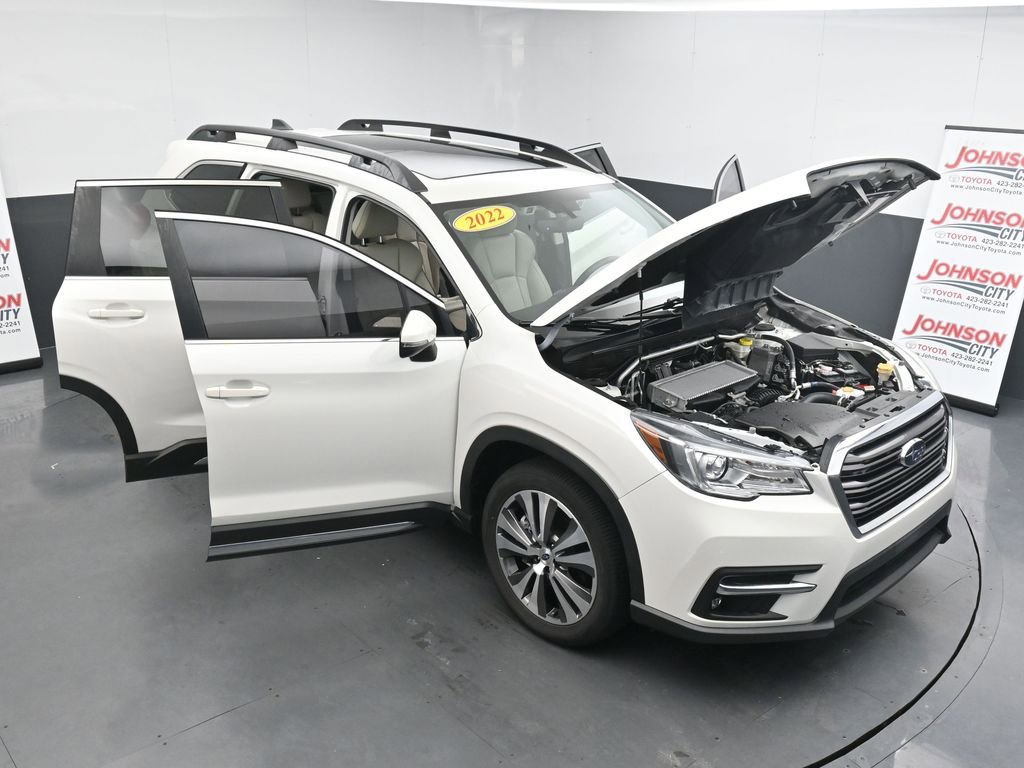 Used 2022 Subaru Ascent Limited w/ Technology Package image 39