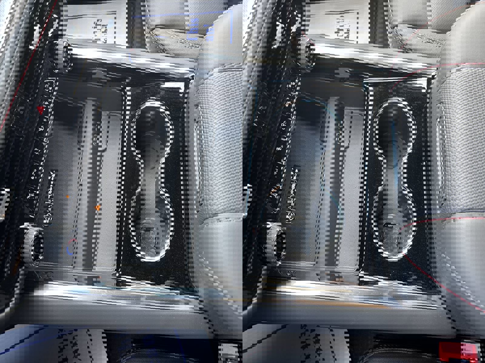 New 2026 Chevrolet Suburban RST image 25