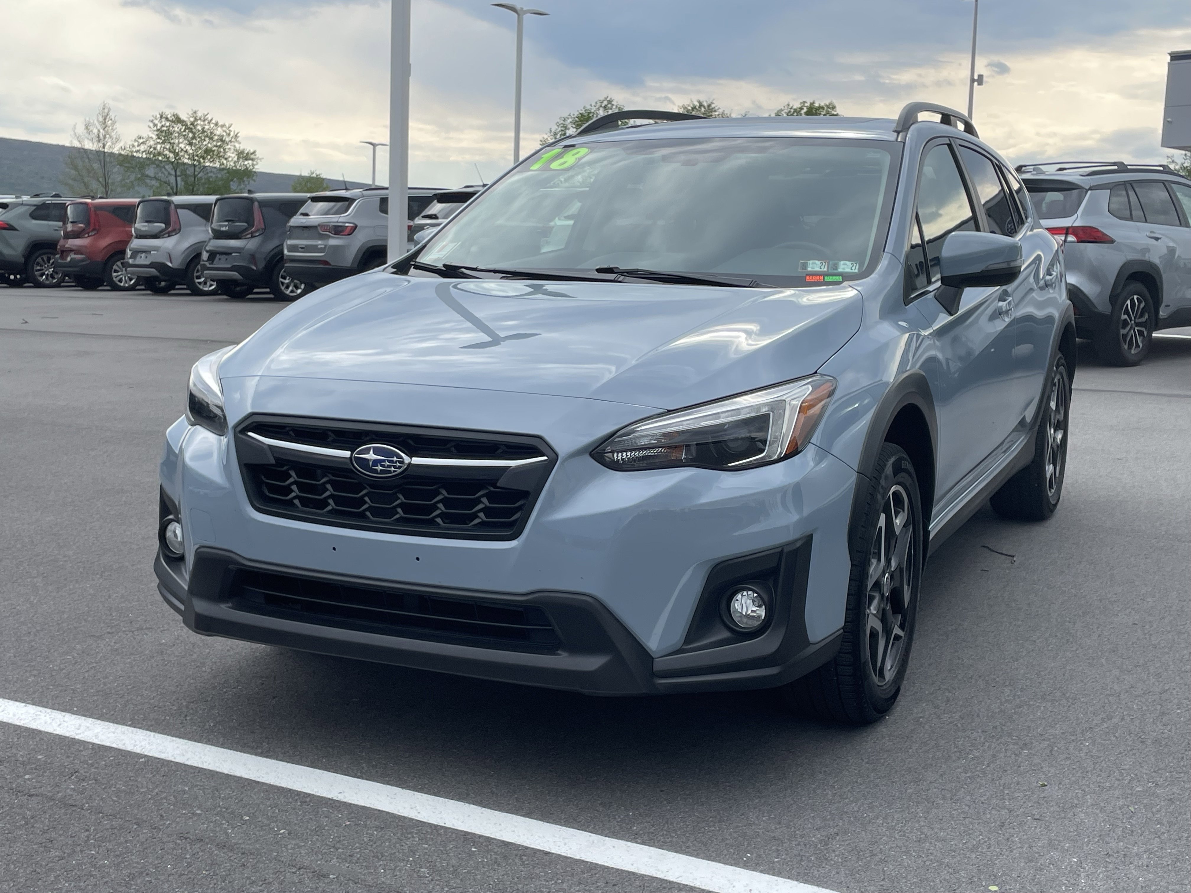 Used 2018 Subaru Crosstrek 2.0i Limited AWD/4WD image 9