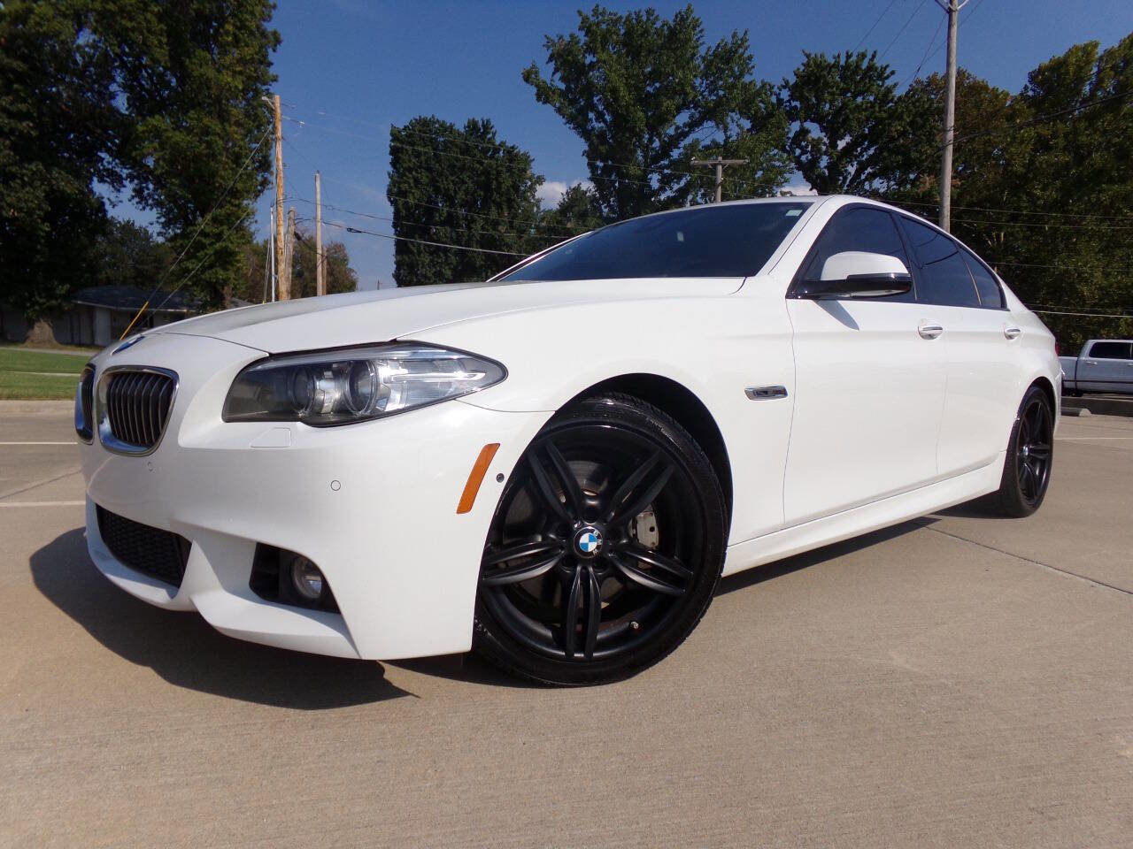 Used 2016 BMW 535i Sedan image 2