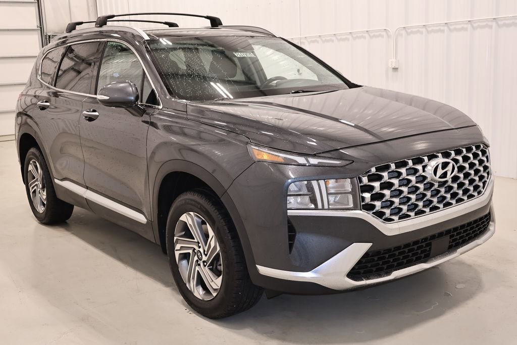 Used 2022 Hyundai Santa Fe SEL w/ Convenience + Premium Package AWD/4WD image 4