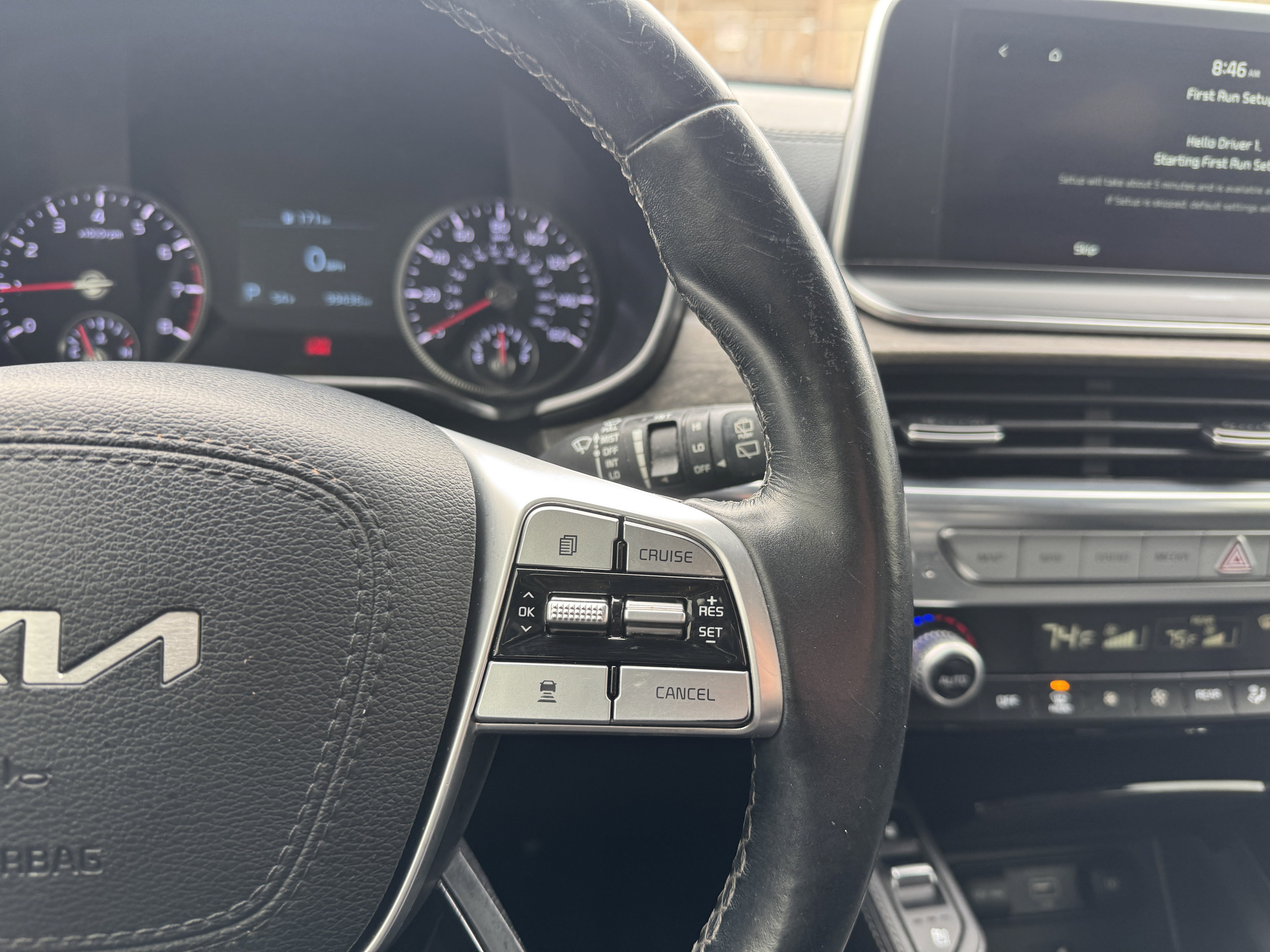 Used 2022 Kia Telluride EX w/ EX Premium Package image 24