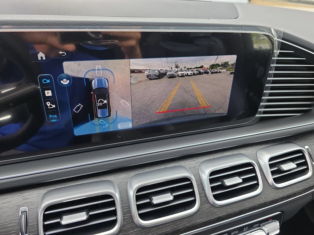 New 2026 Mercedes-Benz GLS 450 4MATIC image 20