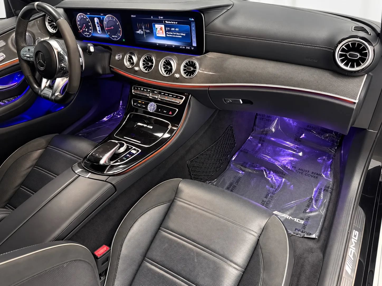 Used 2019 Mercedes-Benz E 63 AMG S w/ Driver Assistance Package image 25
