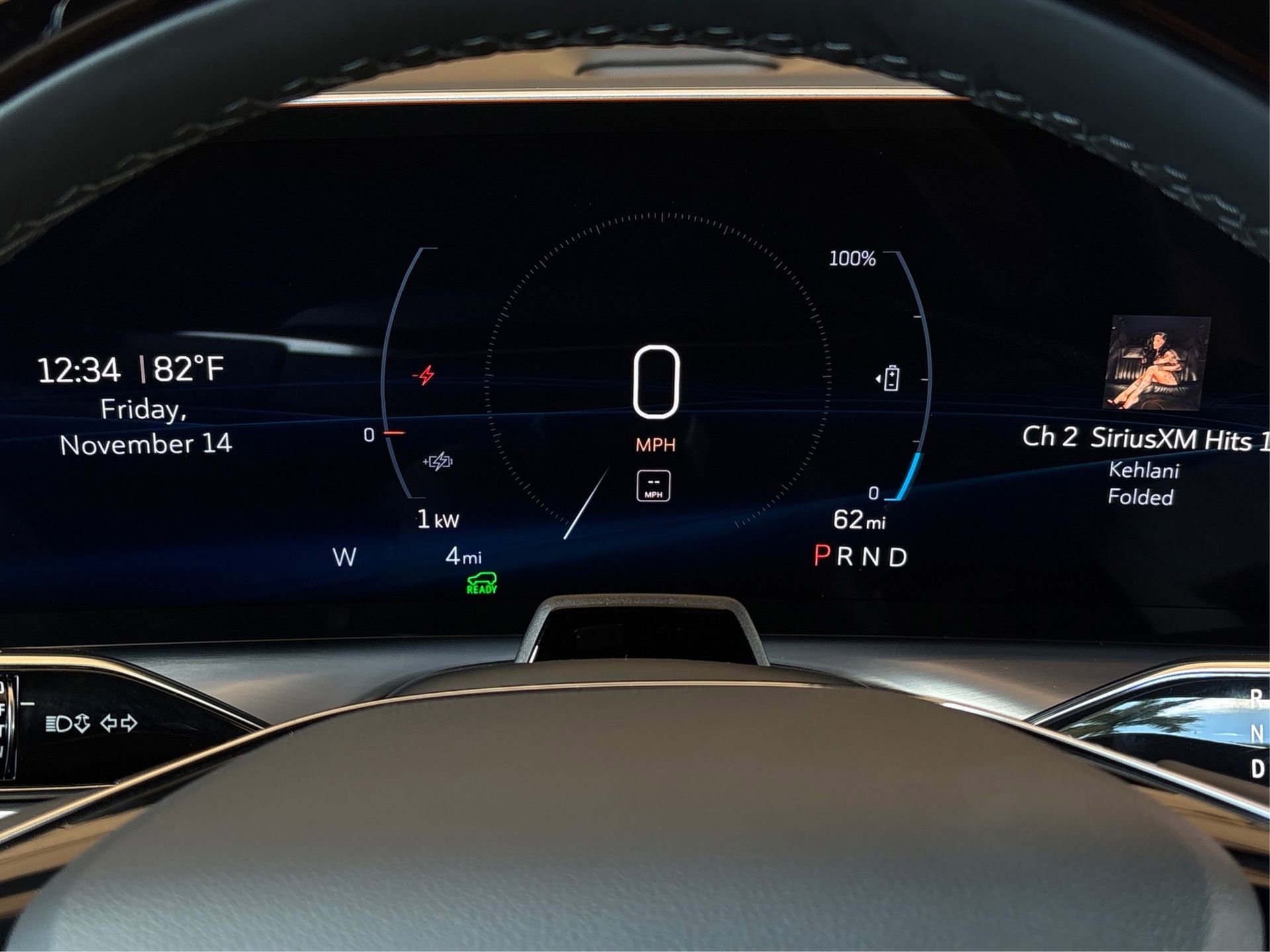 New 2026 Cadillac Vistiq Luxury image 18